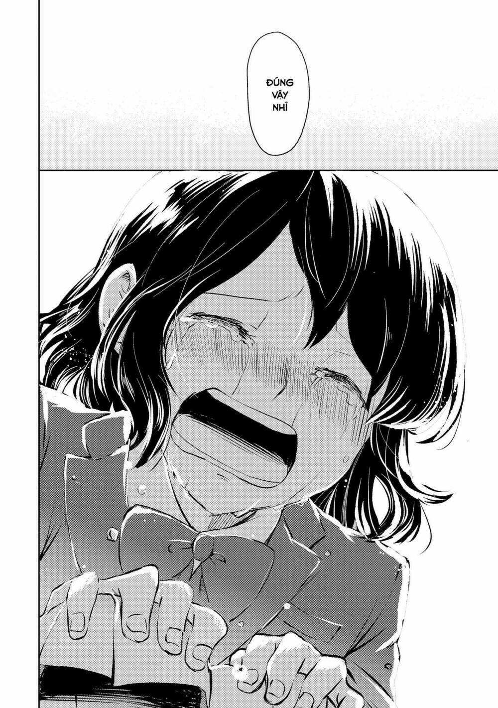 Ojisan To Miiko: Chapter 10