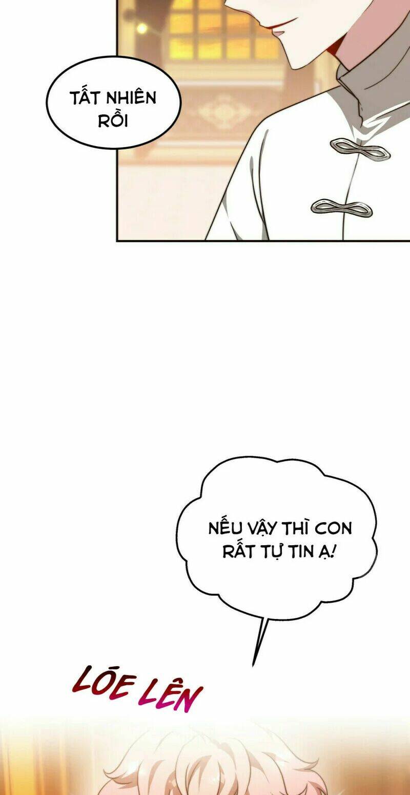 Công Chúa Bị Lãng Quên Muốn Sống Trong Hòa Bình: Chapter 14