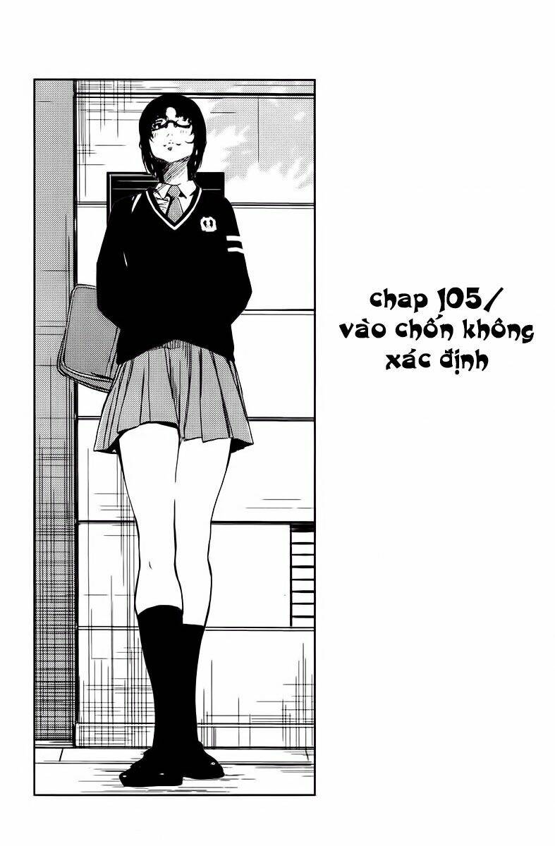 Akumetsu: Chapter 105