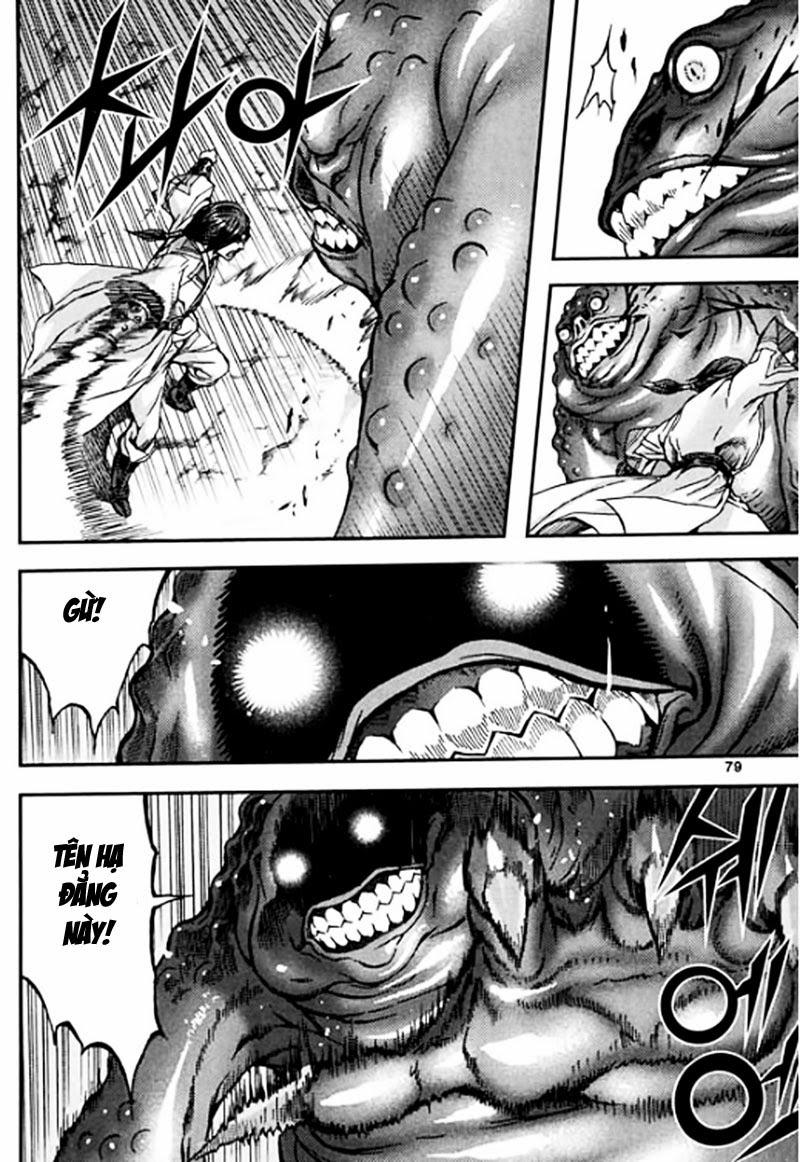 Diêm Đế: Chapter 46.3