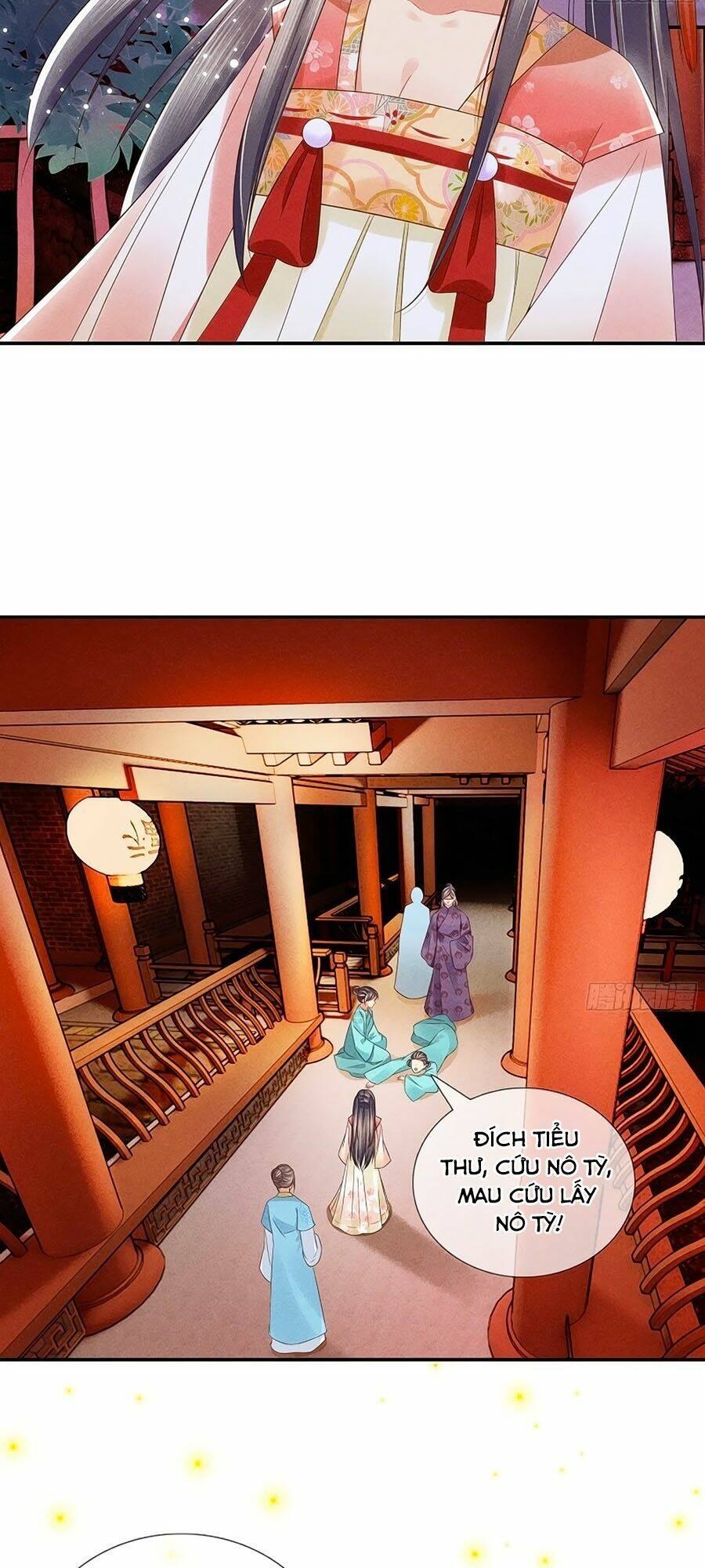 Trọng Sinh Chi Đích Nữ Bất Thiện: Chapter 33