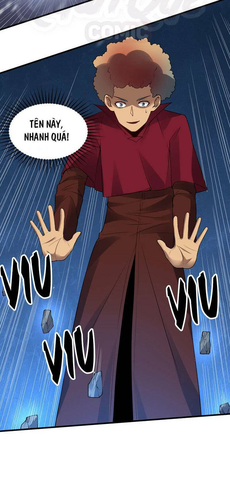 Cuộc Sống Tận Thế Bắt Đầu Từ Số 0: Chapter 37