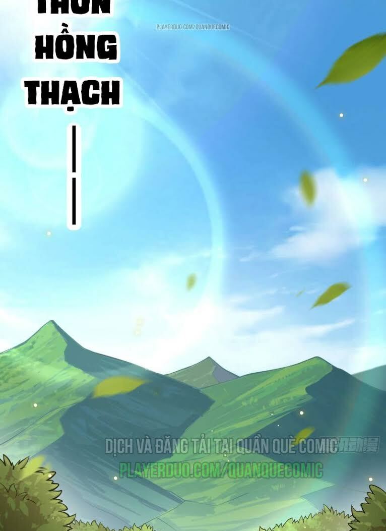 Minh Nhật Thần Đô: Chapter 1