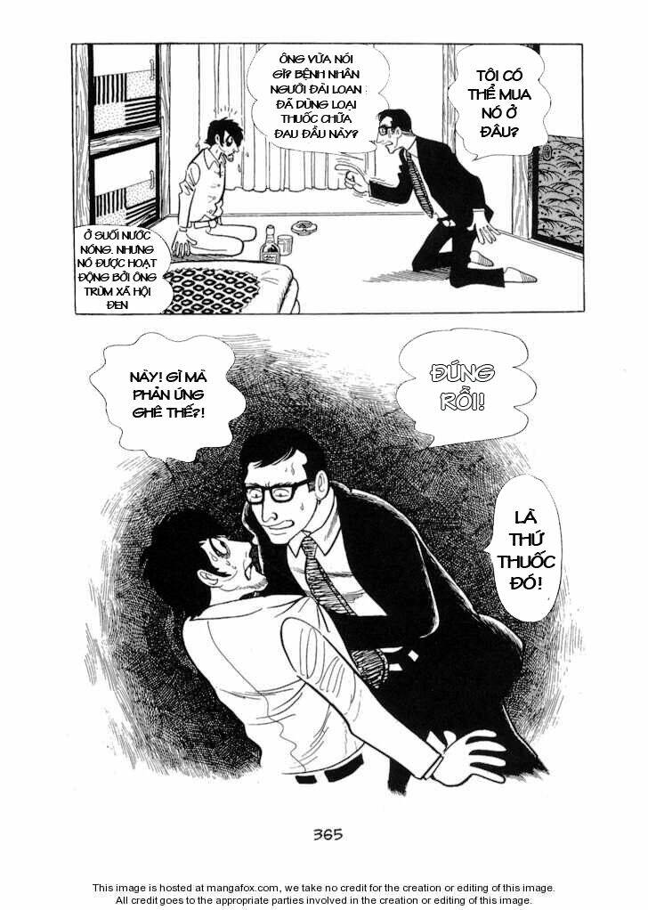 Ode To Kirihito: Chapter 9