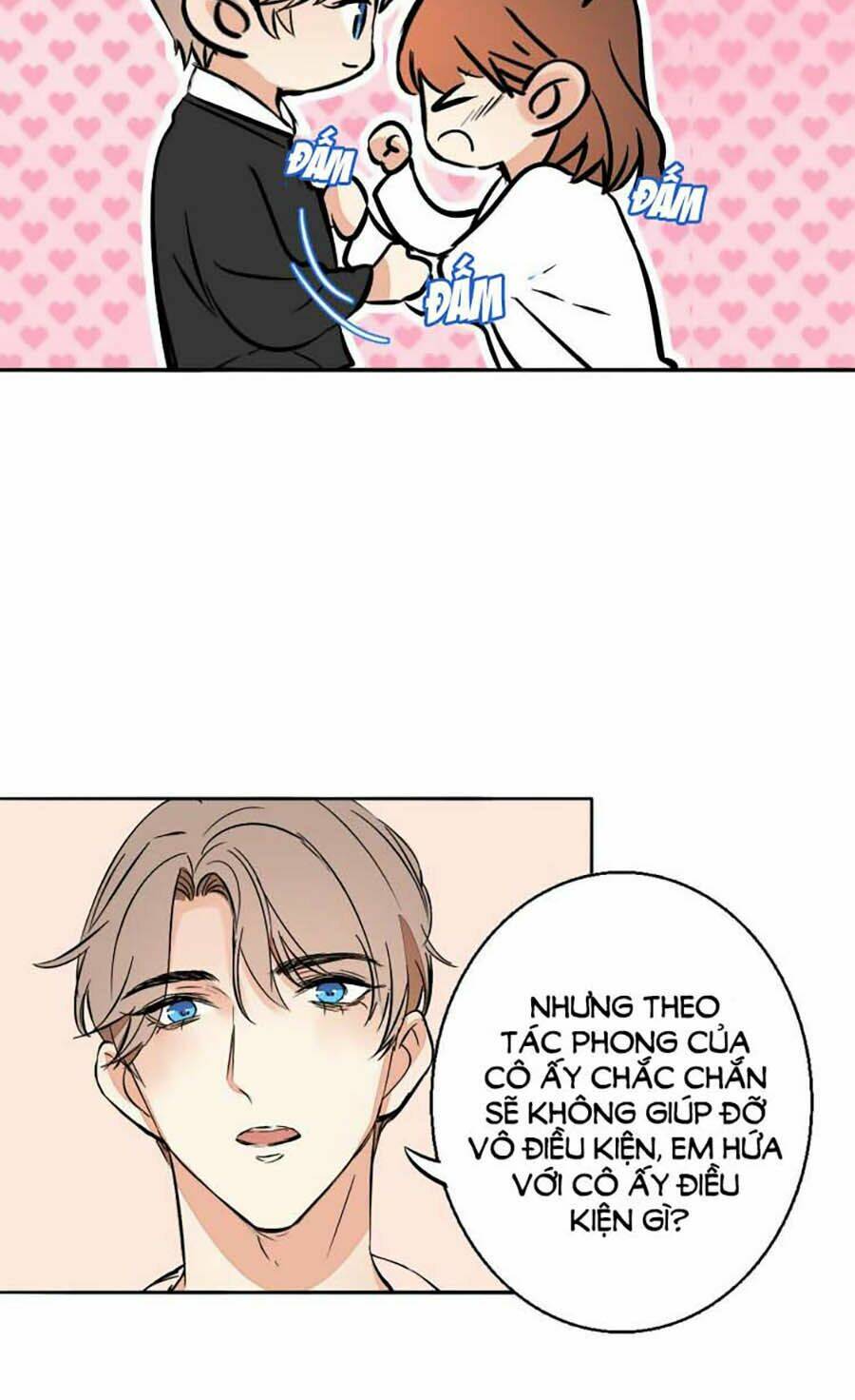 Mùi Hương Lãng Mạn: Chapter 92