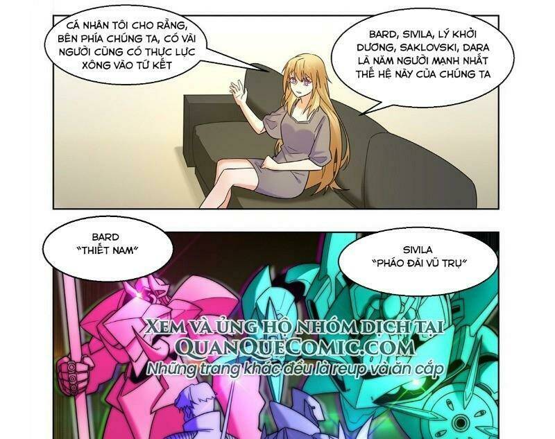 Ngăn Chặn Tận Thế: Chapter 34