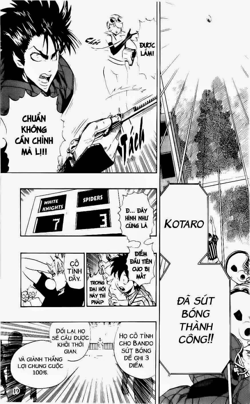 Lá Chắn Mắt: Chapter 152