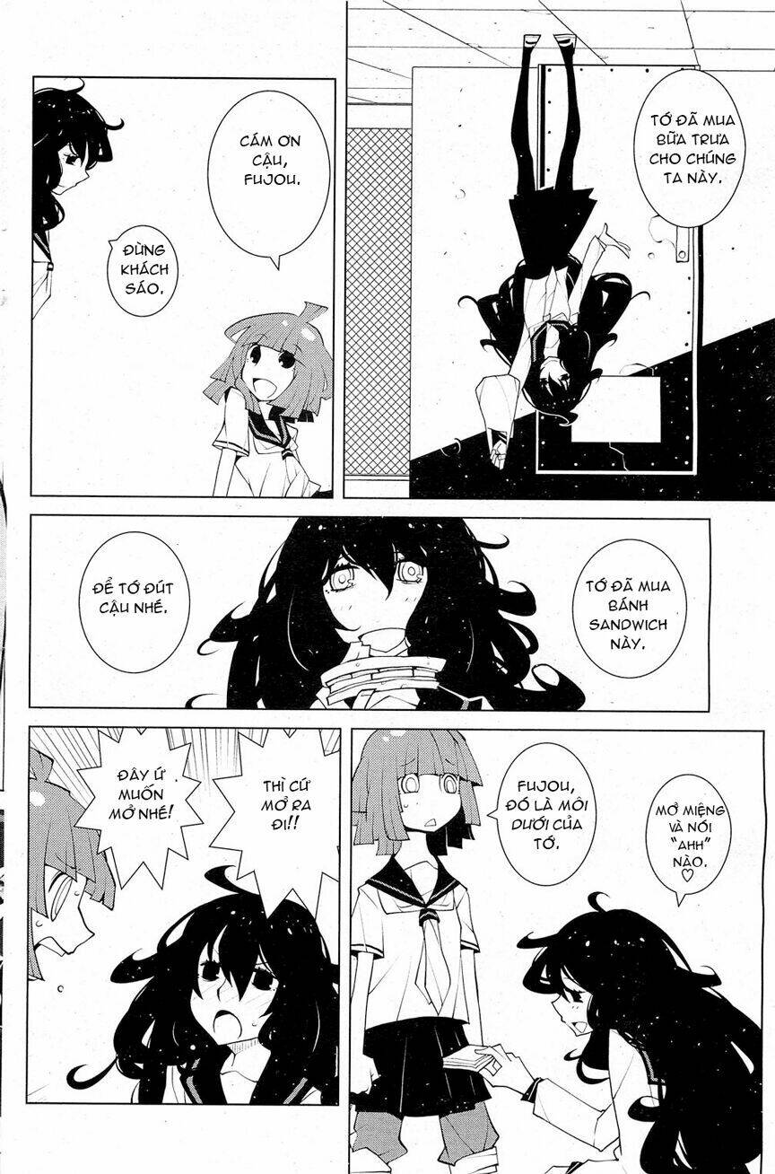 Oddman 11: Chapter 9