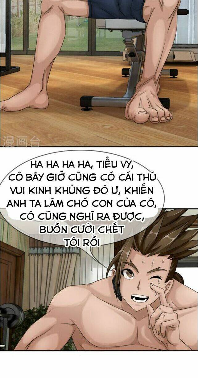 Tuyệt Thế Binh Vương: Chapter 14