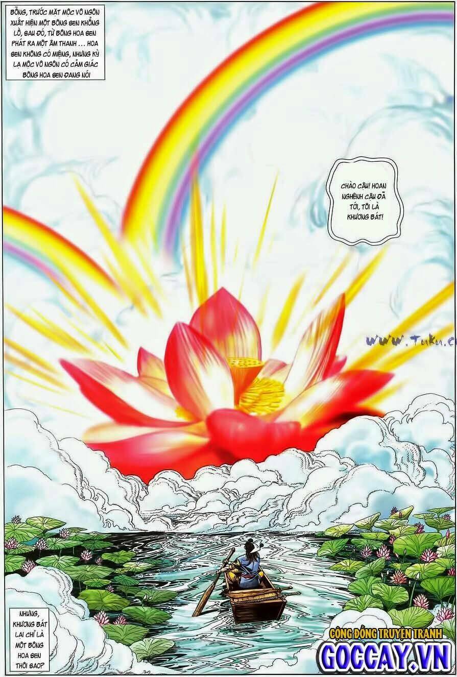 Tuyệt Thế Vô Song: Chapter 171