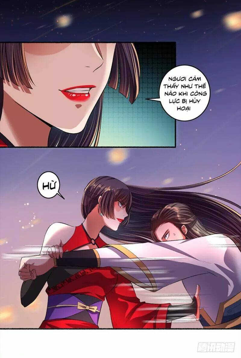 Cuồng Phi Phách Lối: Chapter 37