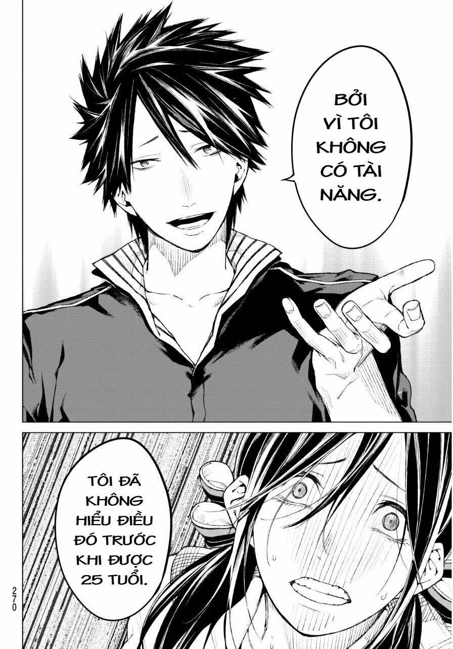 Sengoku No Karma: Chapter 24