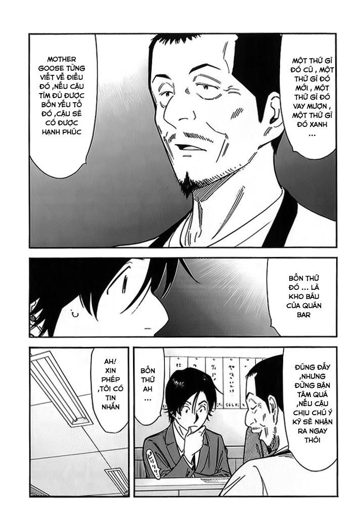 Bartender - Người Pha Chế Rượu: Chapter 136