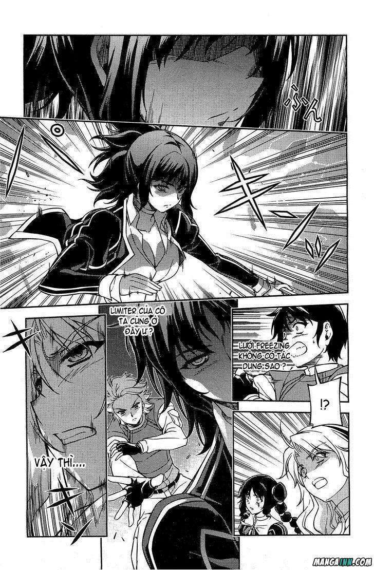 Freezing: Chapter 69