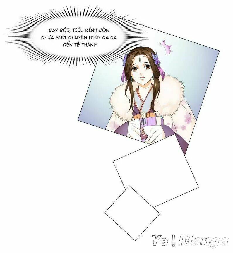 Loạn Thế Hoạ Phi: Chapter 19