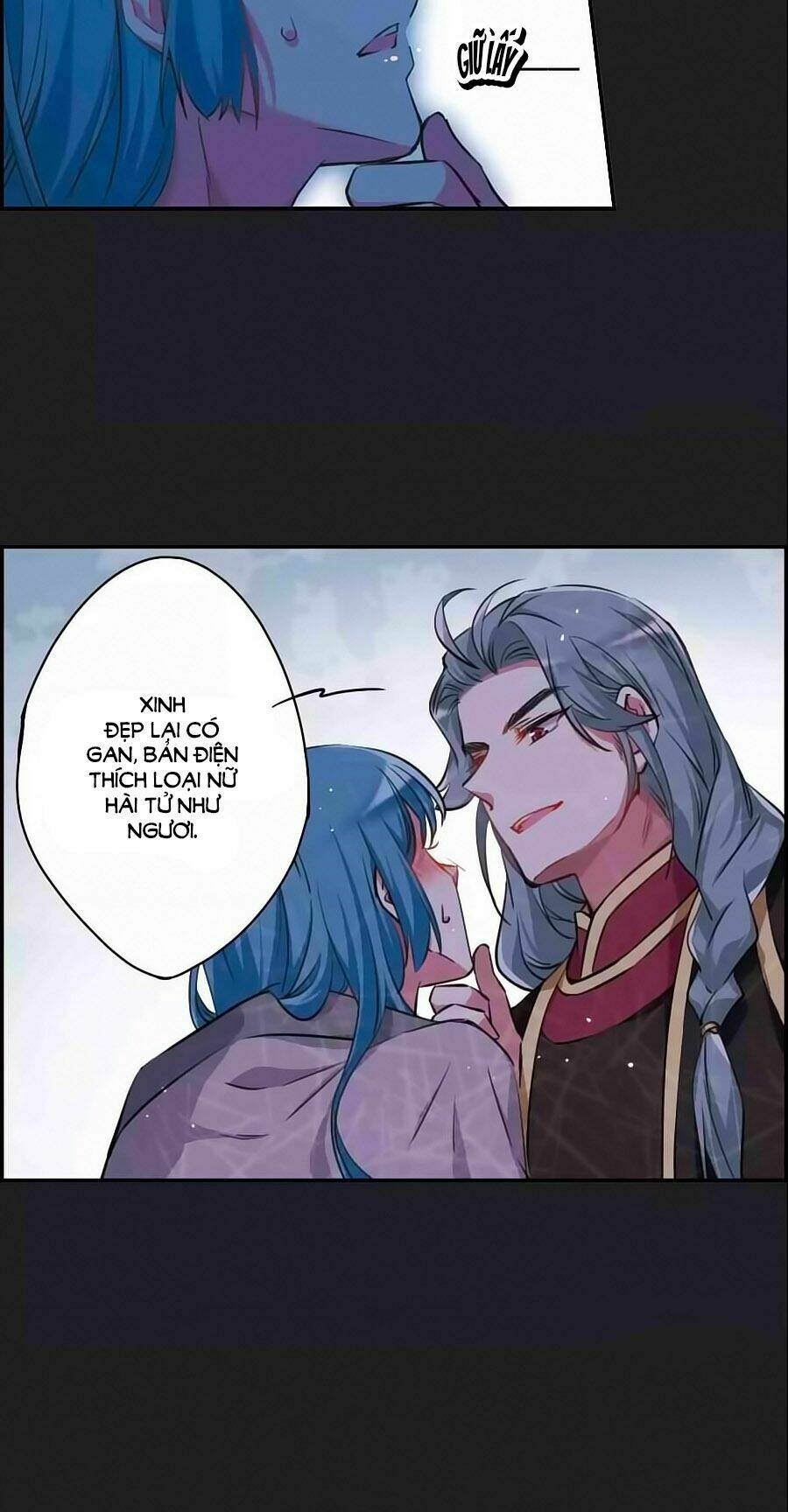 Thượng Quốc Phú Chi Thiên Đống Tuyết: Chapter 12