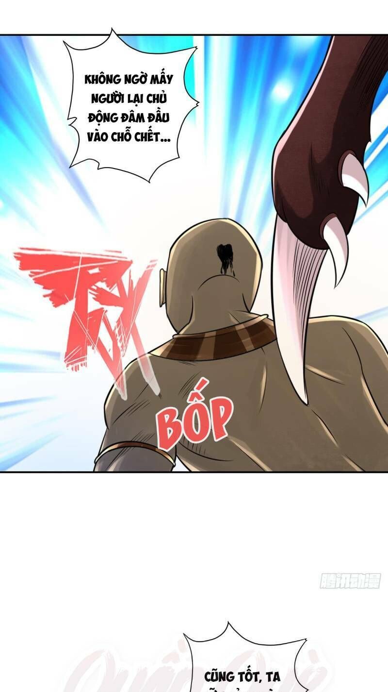 Hệ Thống Tìm Đường Chết Mạnh Nhất: Chapter 32
