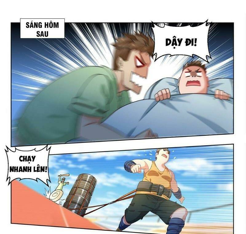 Ngăn Chặn Tận Thế: Chapter 22