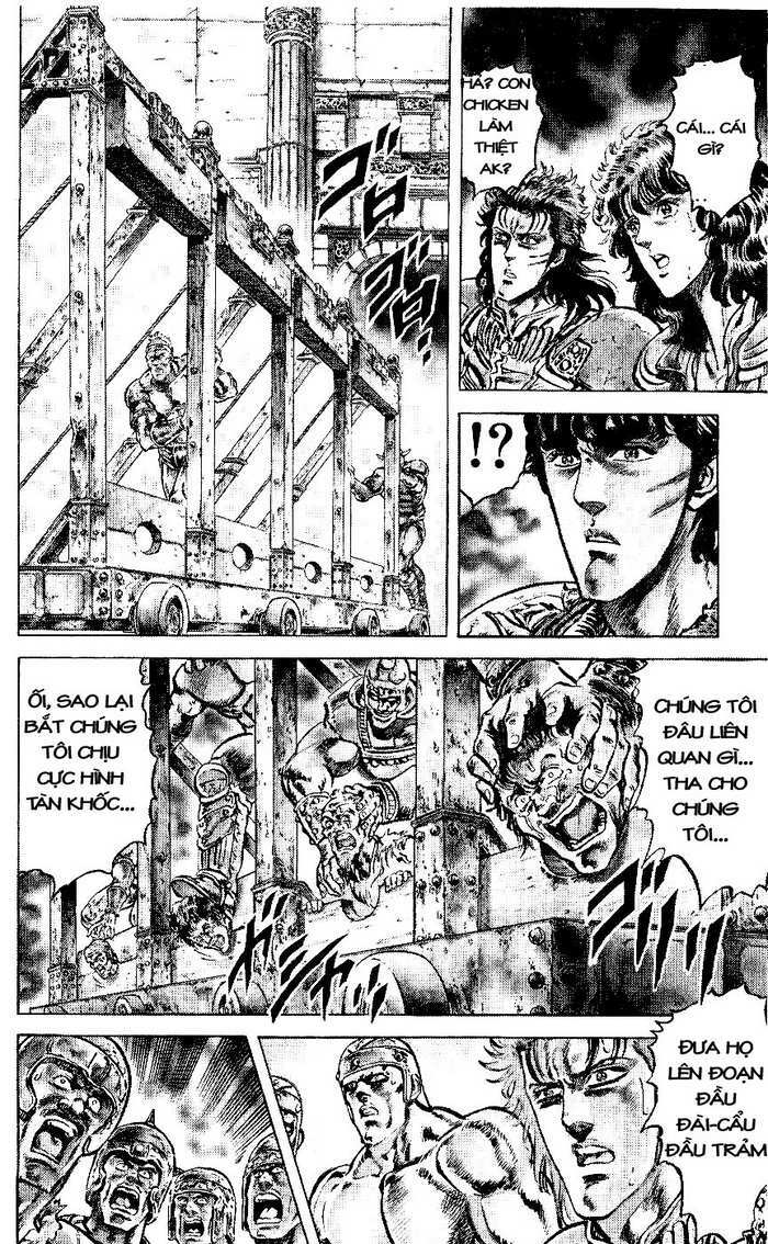 Bắc Đẩu Thần Quyền: Chapter 56