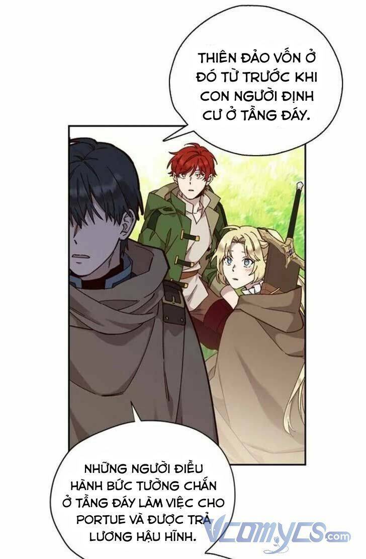 Hãy Cứu Tôi, Công Chúa: Chapter 13