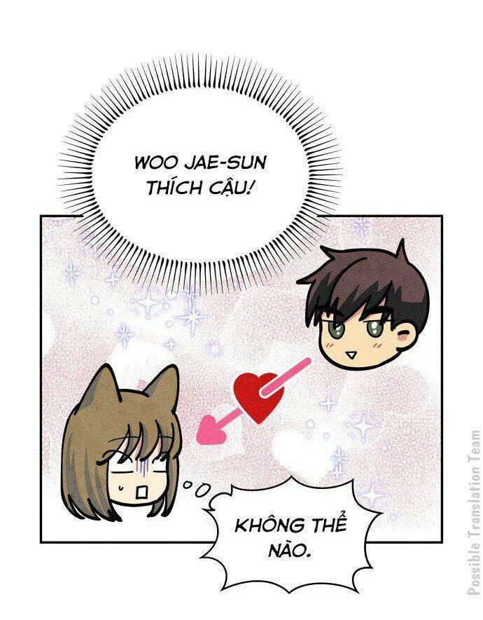 Tai Sói Và Mũ Đỏ: Chapter 40