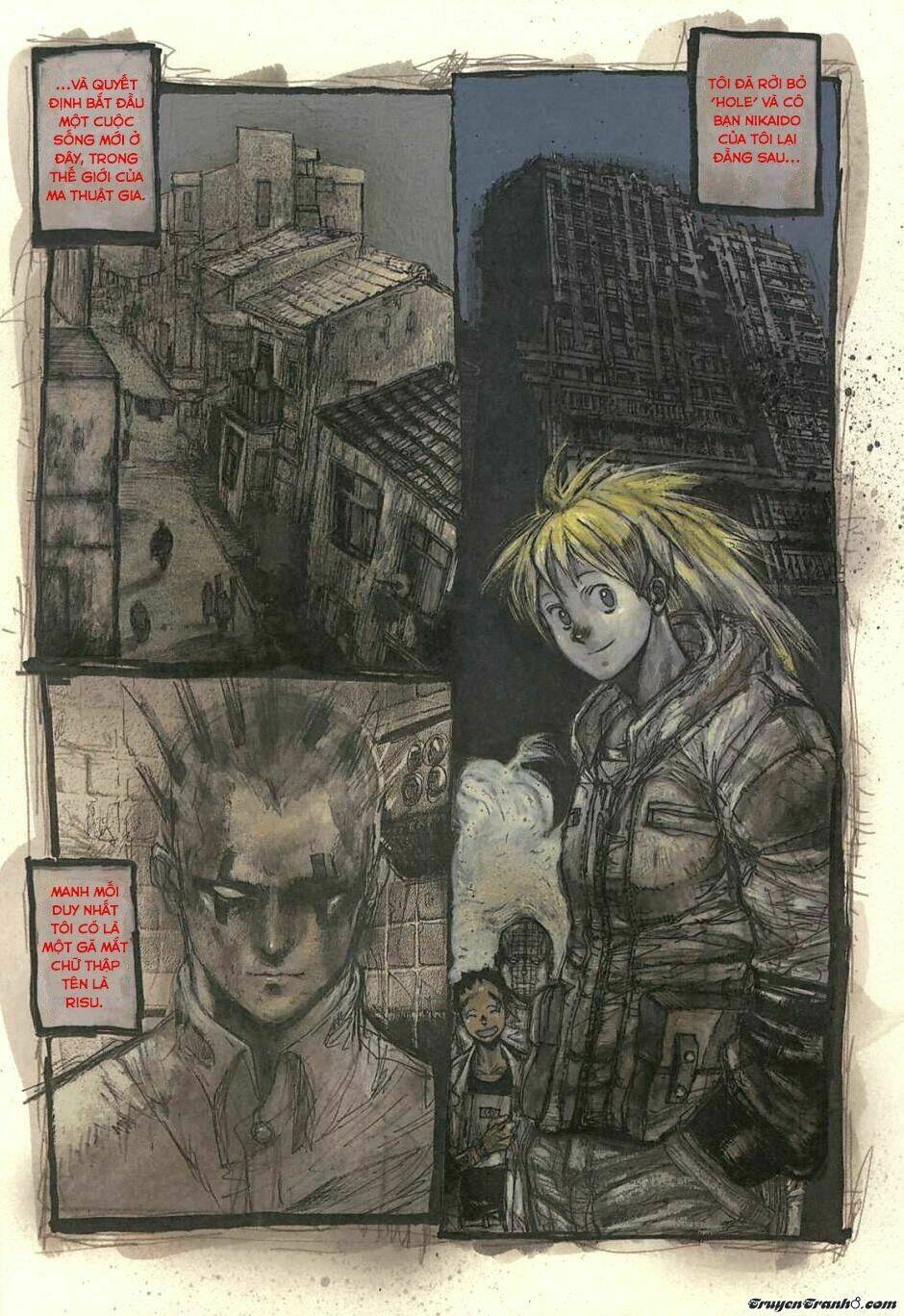 Thế Giới Ma Thuật Và Kẻ Mất Trí: Chapter 24