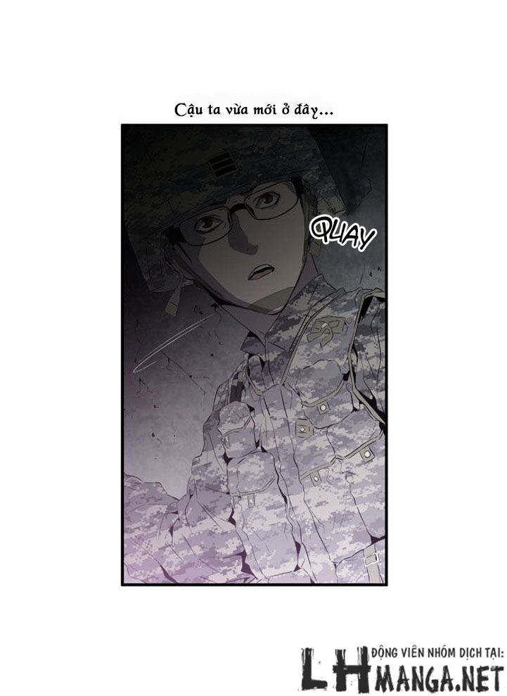 M.i.a - Jakjeonjung Siljong: Chapter 16