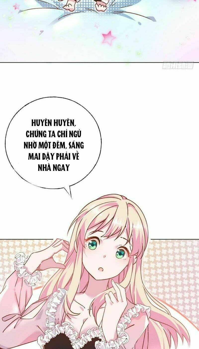 Trời Ban Cho Nam Thần Daddy: Chapter 19