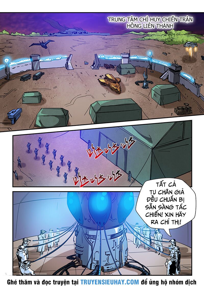 Tu Chân Tứ Vạn Niên: Chapter 229