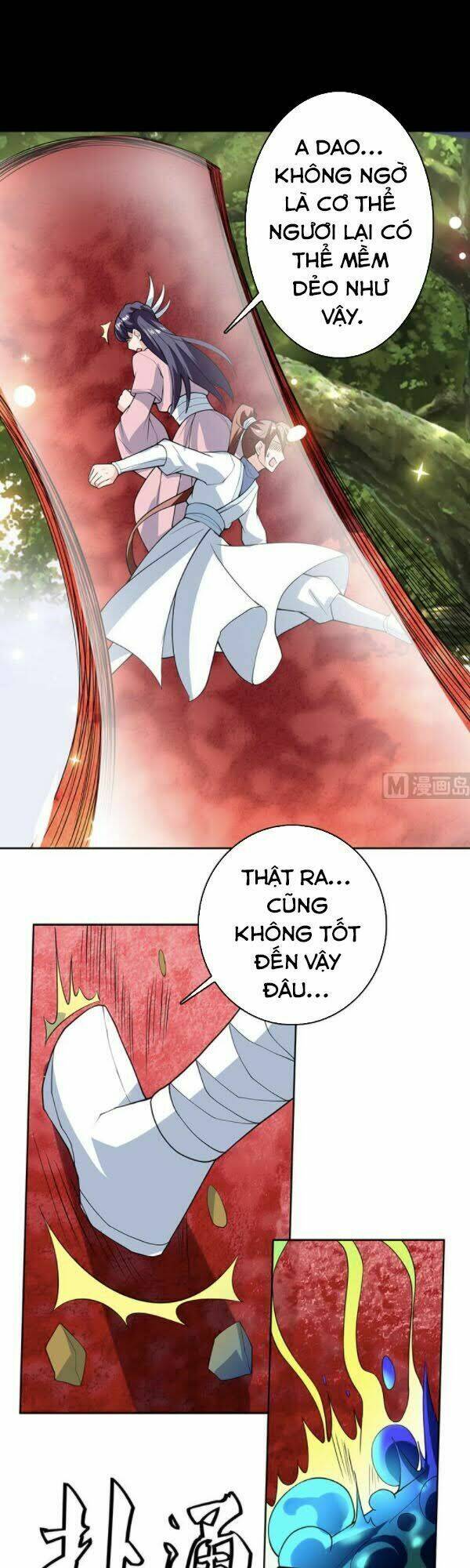 Tối Cường Thần Thú Hệ Thống: Chapter 218