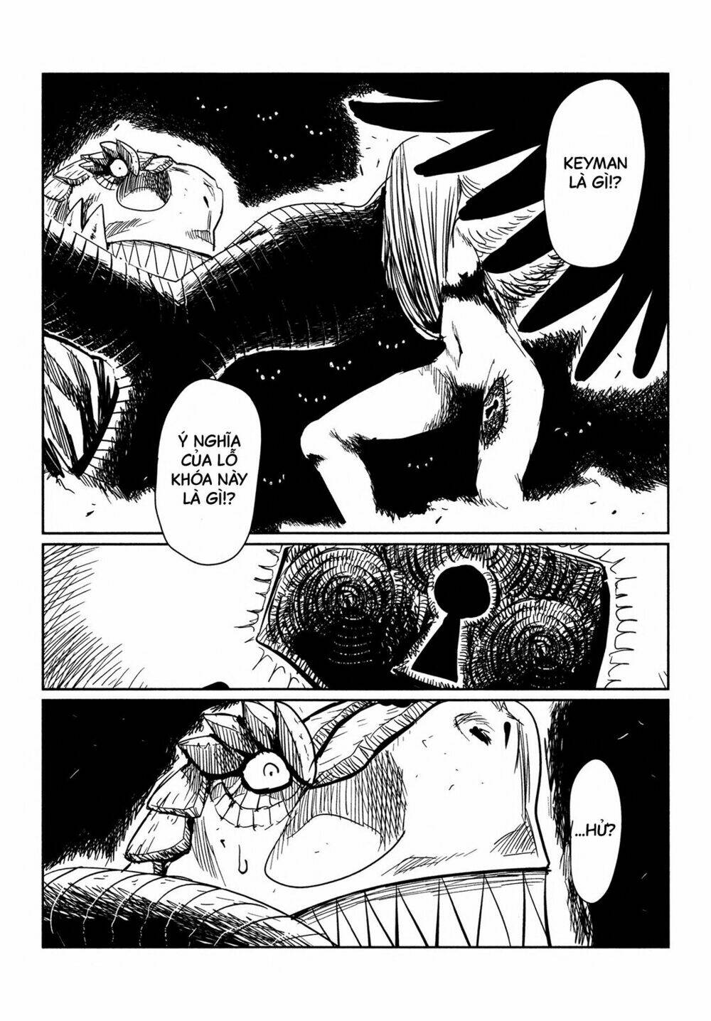 Keyman: Chapter 30
