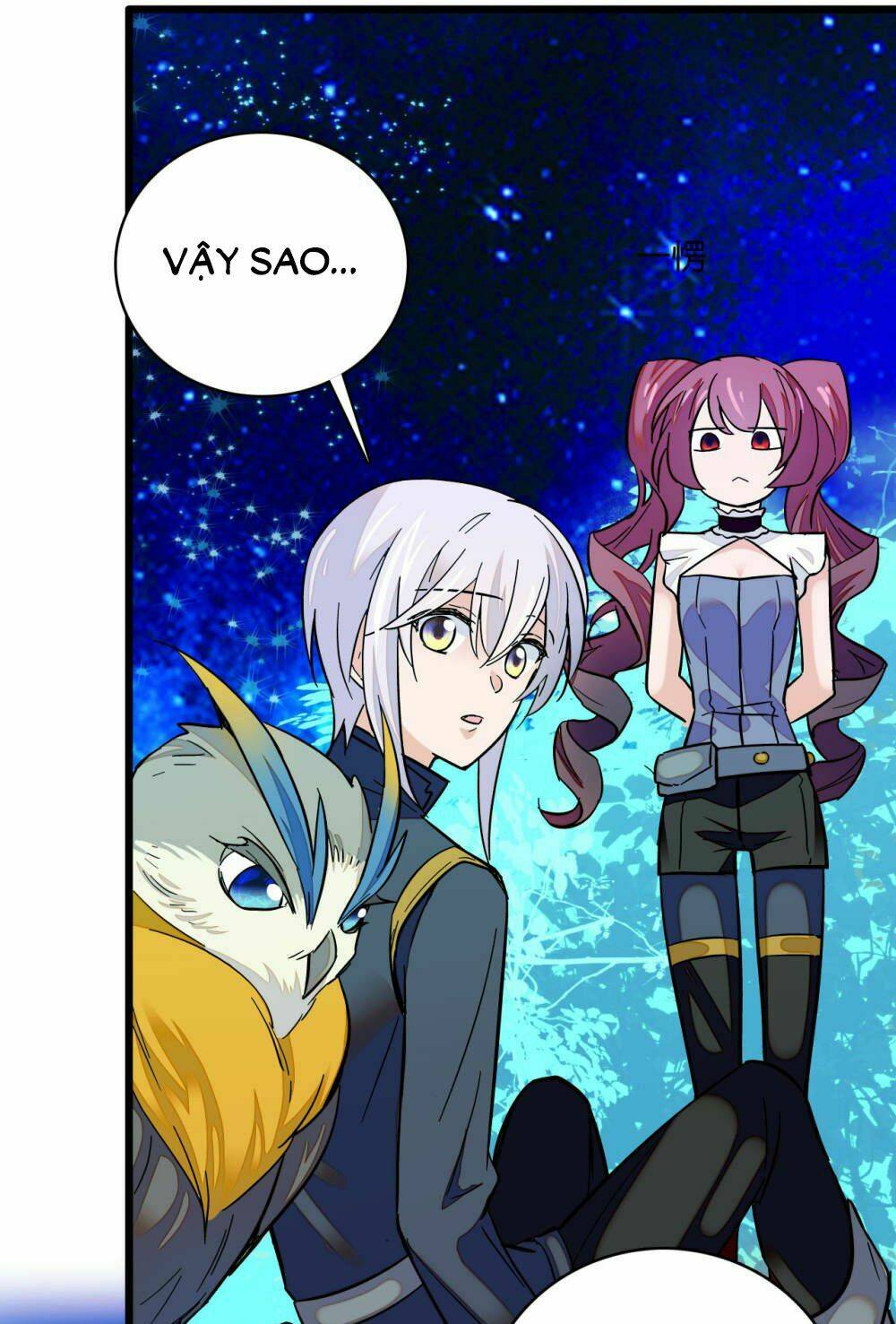 Huyết Túc Khế Ứớc: Chapter 13