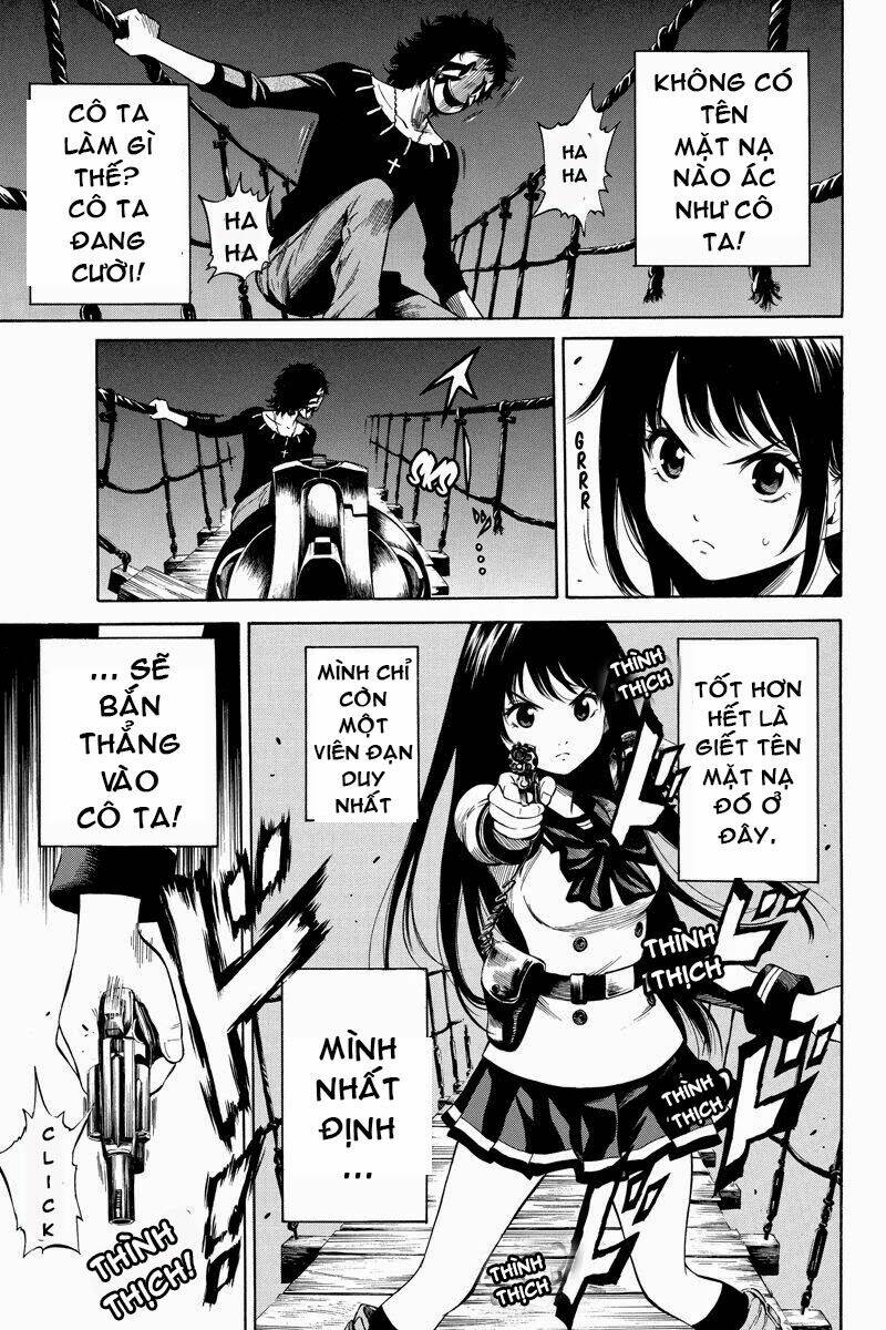 Tenkuu Shinpan: Chapter 32