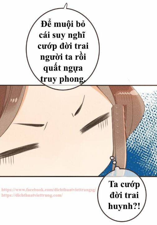 Bạn Trai Tôi Là Cẩm Y Vệ 2: Chapter 75