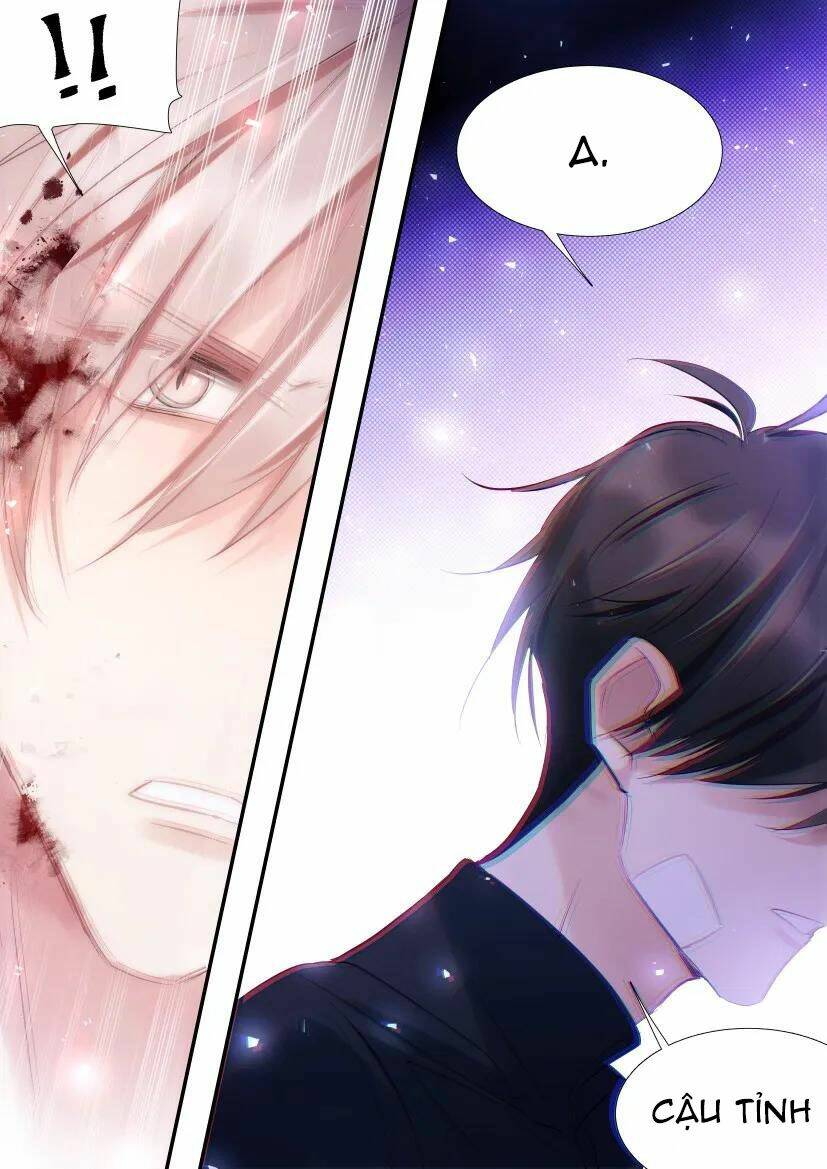 Ảnh Đế X Ảnh Đế: Chapter 93