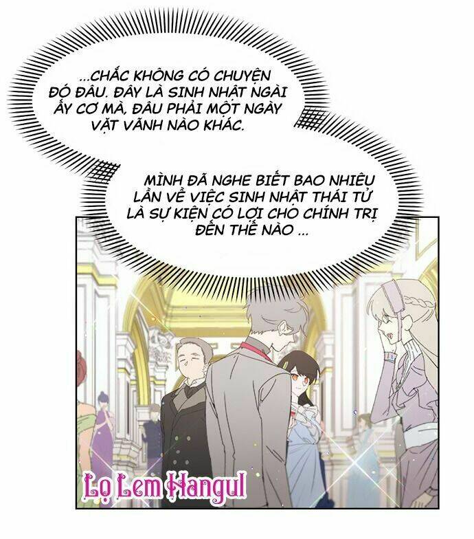 Vị Hôn Thê Của Nam Chính: Chapter 16