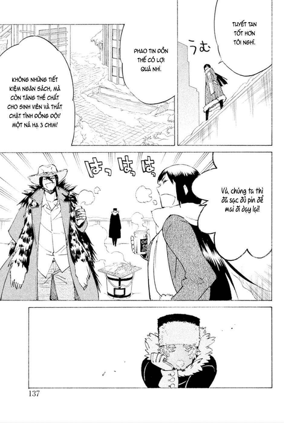 Hell\’s Kitchen: Chapter 45