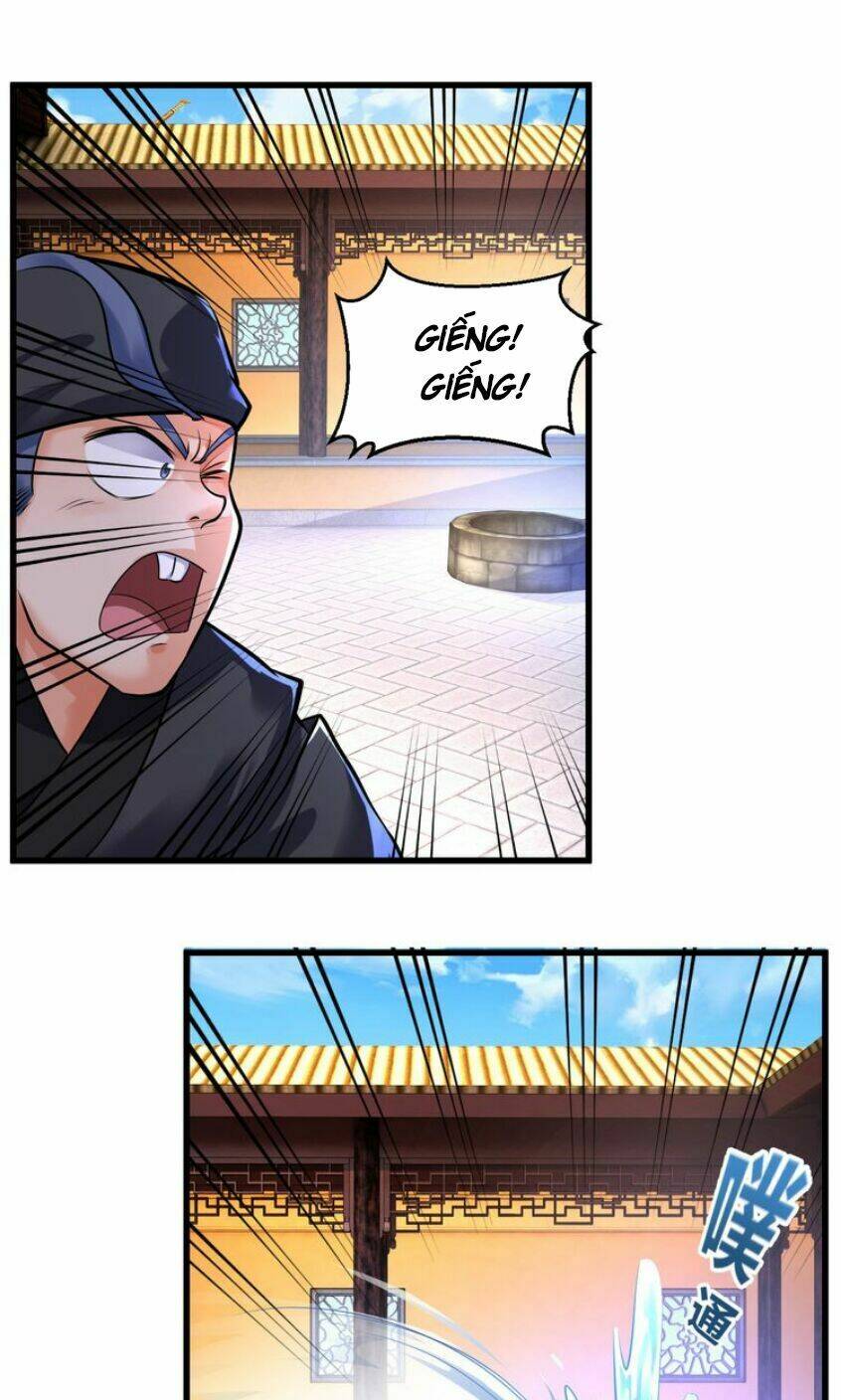 Võ Đạo Tu Chân: Chapter 4