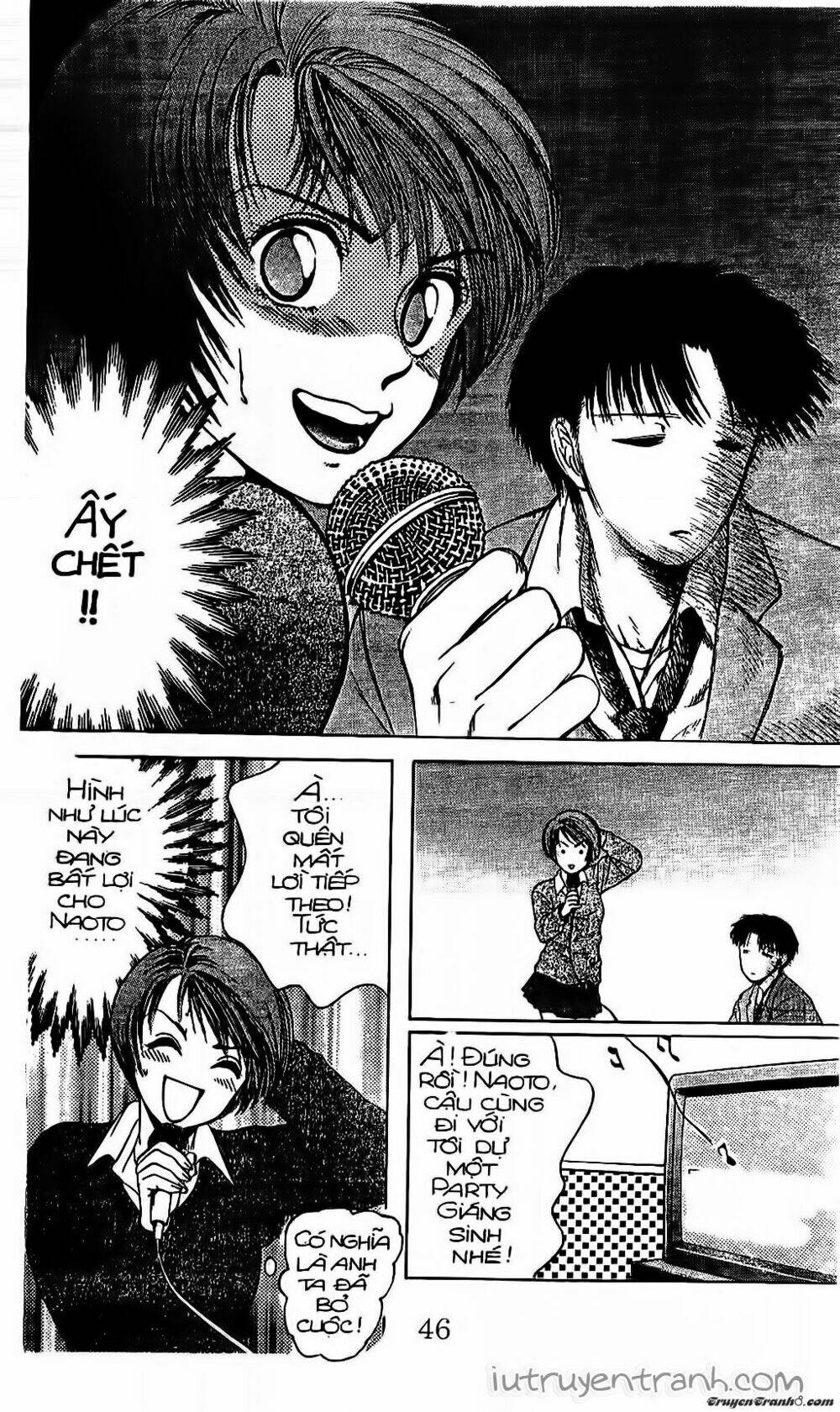 Mirano Nhà Tôi: Chapter 16