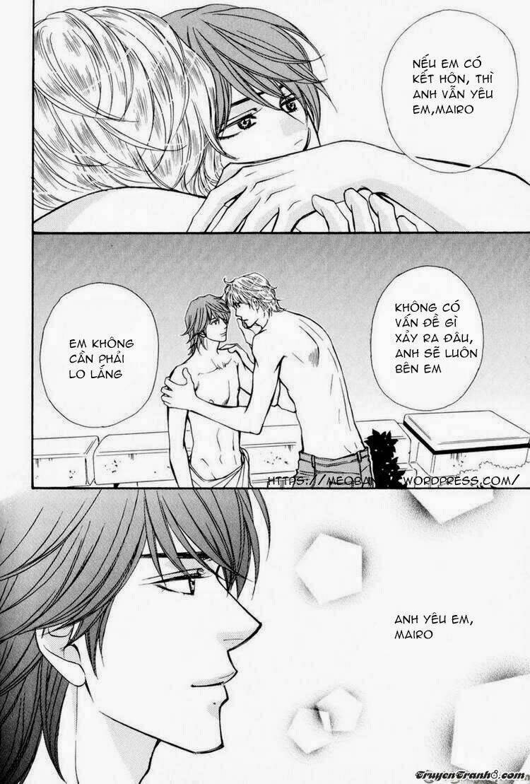 Ouji To Joujin: Chapter 4