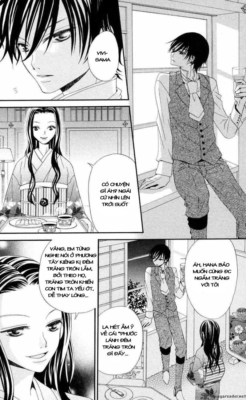 Hoa Và Ác Ma: Chapter 3