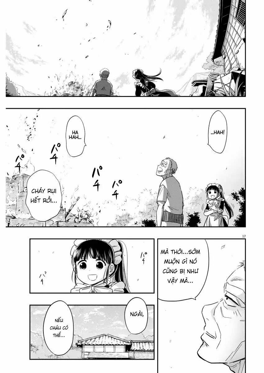 Ponkotsu Ponko: Chapter 2