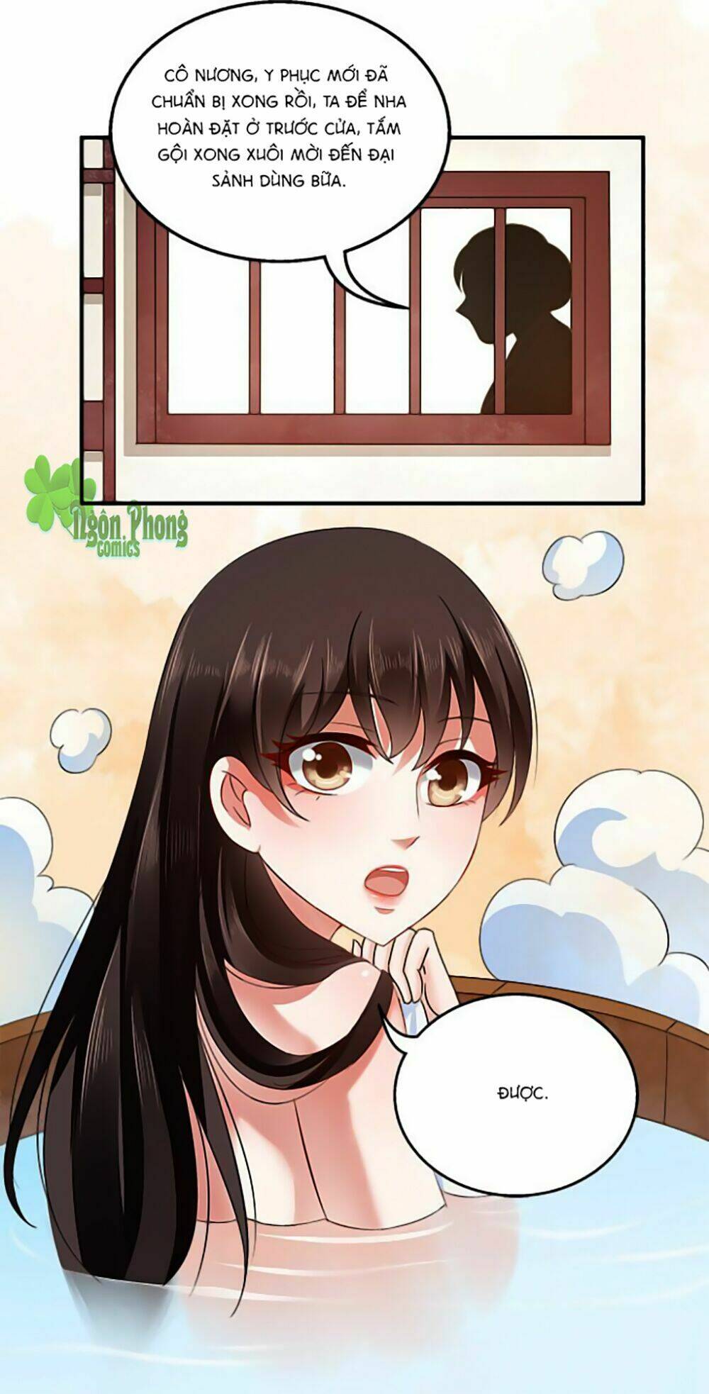 Thịnh Thế An Nhiên: Chapter 4