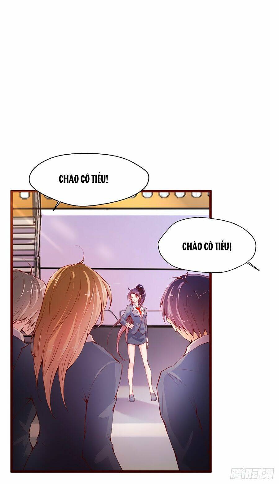 Sau Này Vẫn Cứ Thích Anh: Chapter 1