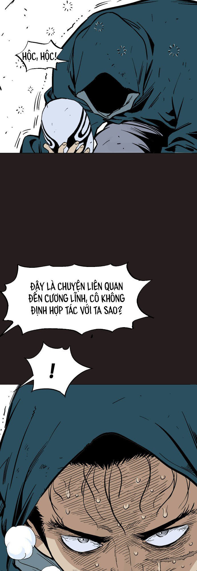 Cao Thủ 2: Chapter 25