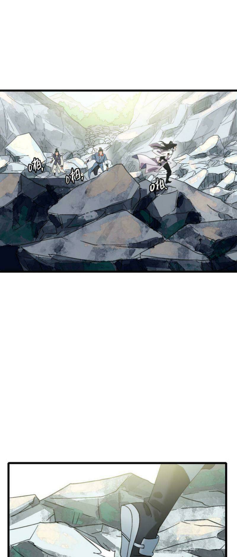 Siêu Đạo Thần Thuật: Chapter 72