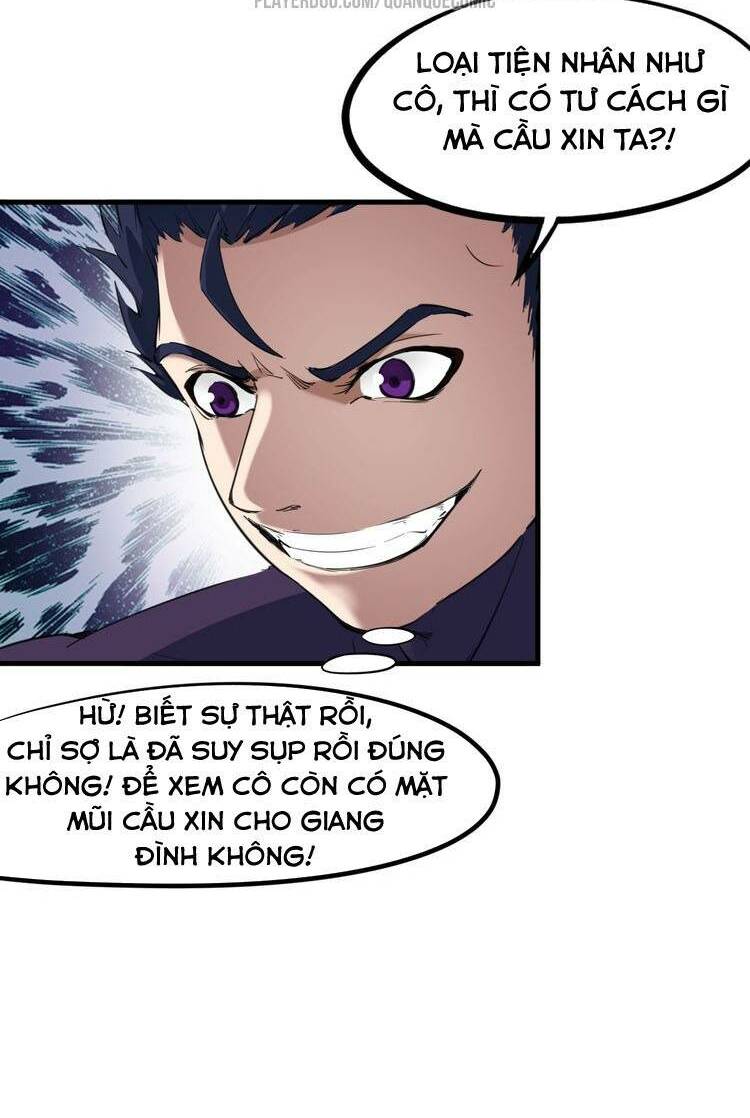 Long Mạch Võ Thần: Chapter 46