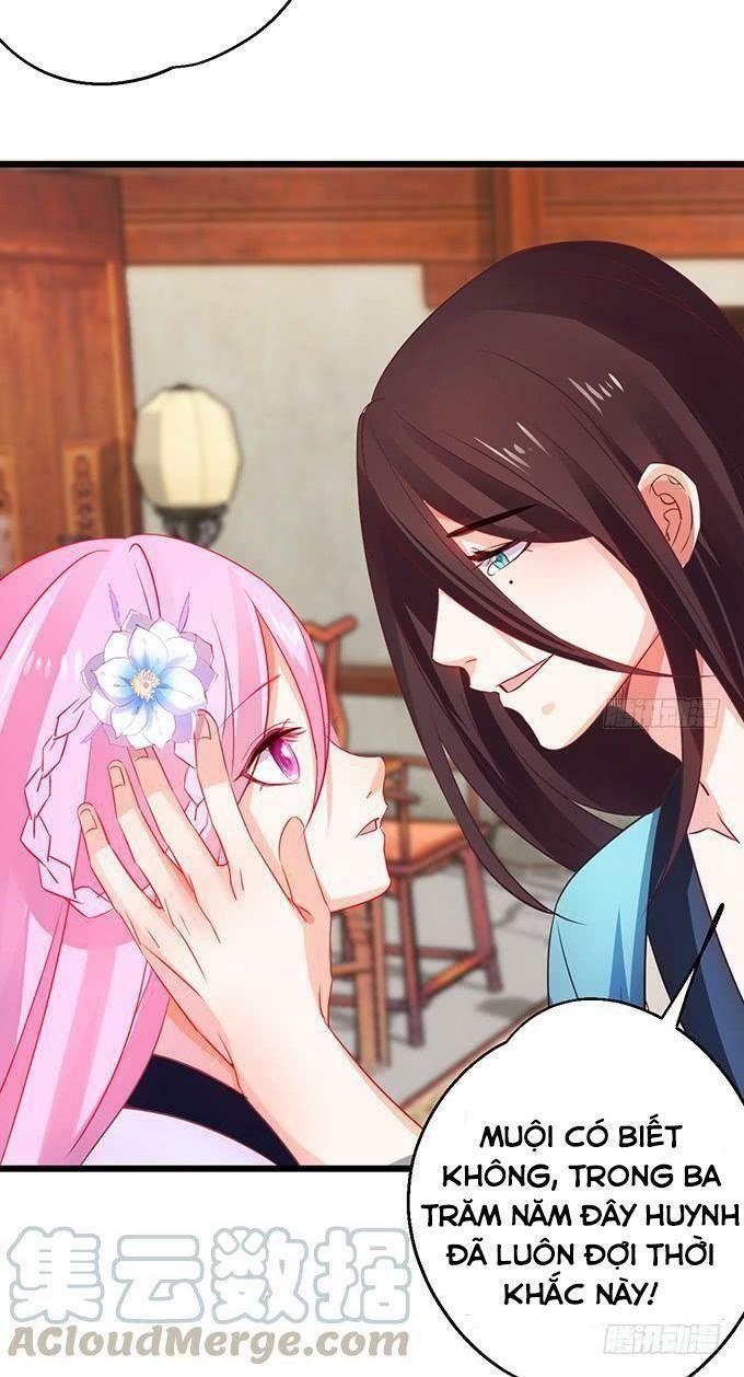 Hồ Tiên Hung Bạo: Chapter 28