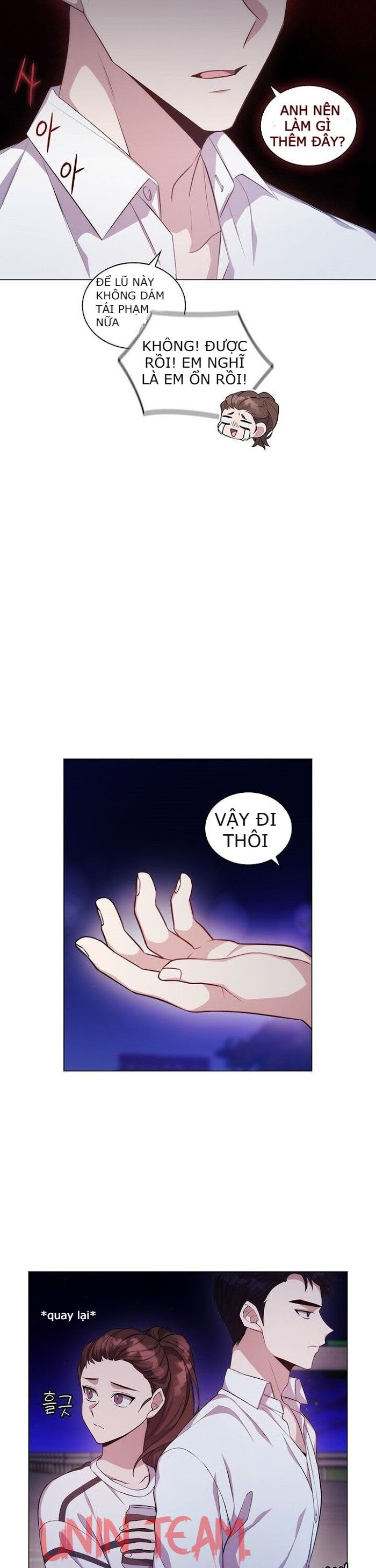 Dòng Máu Ngọt Ngào: Chapter 3.1