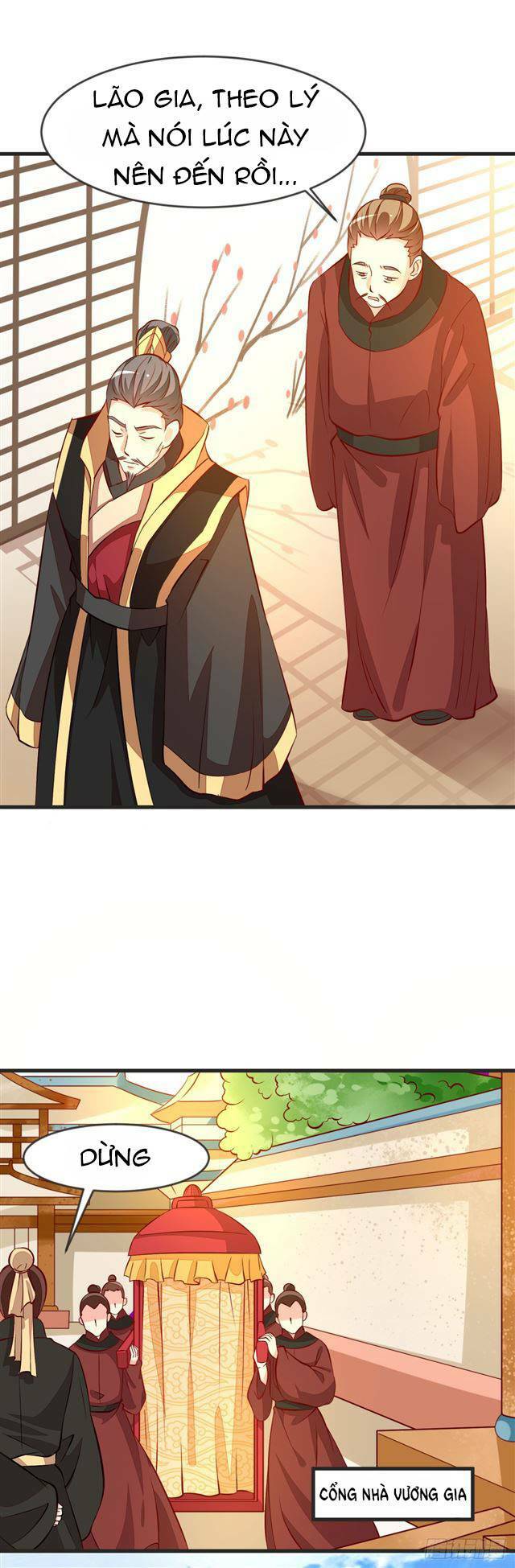 Đế Hoàng Chi Thần Y Khí Phi: Chapter 34